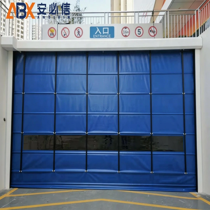 七台河市PVC堆积门