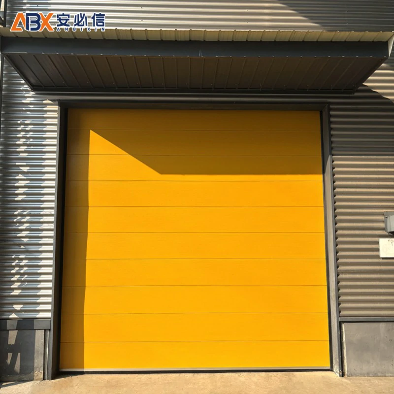 七台河市垂直提升门