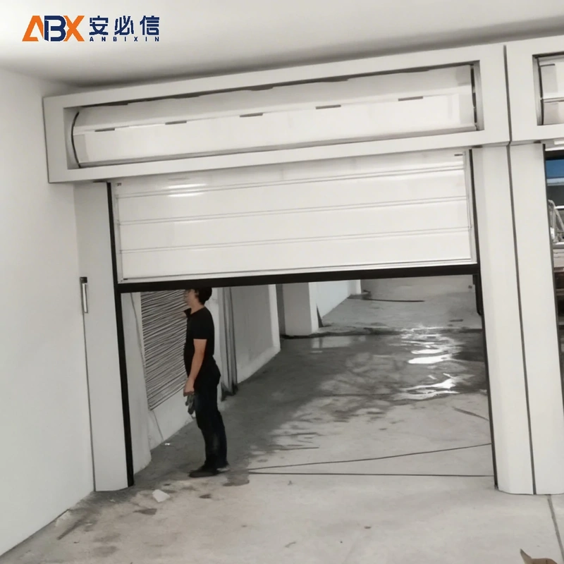七台河市涡轮硬质高速门